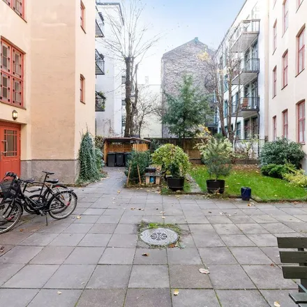Rent this 2 bed apartment on Bjerregaards gate 24C in 0172 Oslo, Norway