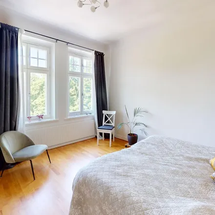Rent this 3 bed apartment on Wieselgrensgatan 6 in 252 48 Helsingborg, Sweden