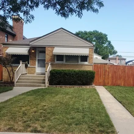 Rent this 2 bed house on 6623 North Octavia Avenue in Chicago, IL 60631