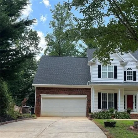 Buy this 4 bed house on 2806 Walcourt Valley Pl in Charlotte, North Carolina