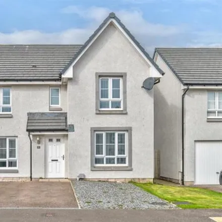 Buy this 4 bed house on Angus Gardens in Monifieth, DD5 4UE