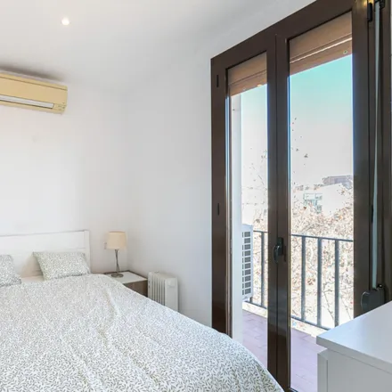 Rent this 1 bed apartment on Carrer de Pamplona in 33, 08005 Barcelona