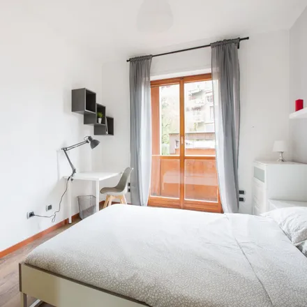 Rent this 6 bed room on Via dei Gracchi 35 in 20146 Milan MI, Italy