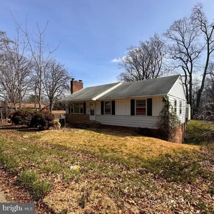 Rent this 3 bed house on 2531 Gallows Road in Dunn Loring, Fairfax County