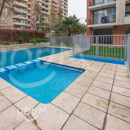 Buy this 2 bed apartment on Alonso de Ercilla 2935 in 775 0000 Ñuñoa, Chile