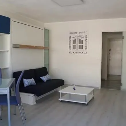 Rent this 1 bed apartment on Villa d'Elsa in 17 Avenue Docteur Dautheville, 06160 Antibes