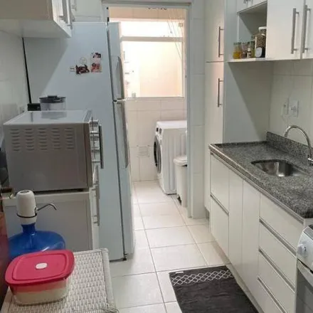 Buy this 2 bed apartment on Rua Lituânia in Jardim Pagliato, Sorocaba - SP