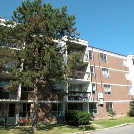 Rent this 3 bed apartment on Heath Residences Apartments in 325 Bogert Avenue, Toronto