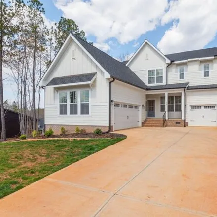 Buy this 4 bed house on 616 Watkins Road in Hillsborough, NC 27278