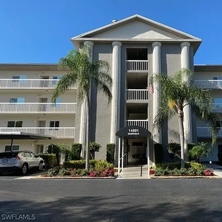Rent this 2 bed condo on Golfview Golf and Racquet Club in 14849 Hole in 1 Circle, Fort Myers Beach