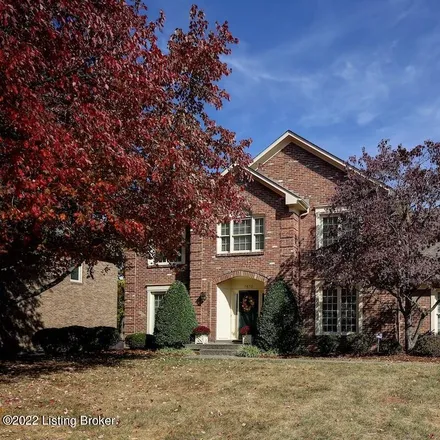 Buy this 4 bed house on 7410 Falls Ridge Court in Manor Creek, Louisville