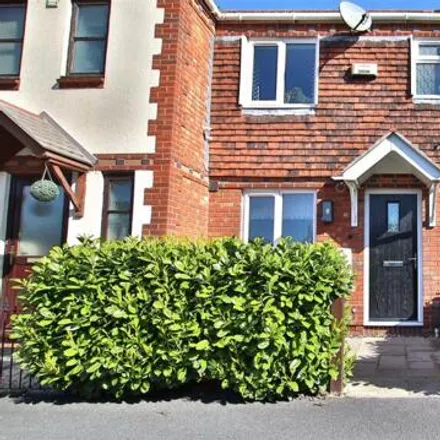 Buy this 3 bed townhouse on unnamed road in Tewkesbury, GL20 7RQ