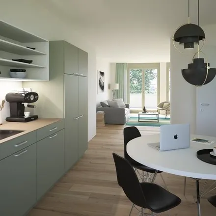 Rent this 6 bed apartment on Auberg 1 in 4054 Basel, Switzerland