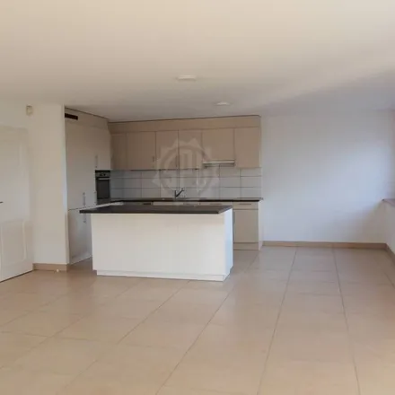 Rent this 5 bed apartment on Avenue de Mategnin 104a in 1217 Meyrin, Switzerland