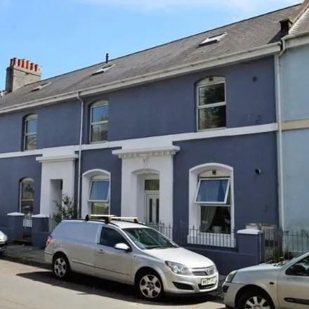 Rent this 2 bed apartment on 8 Wilton Street in Plymouth, PL1 5LT