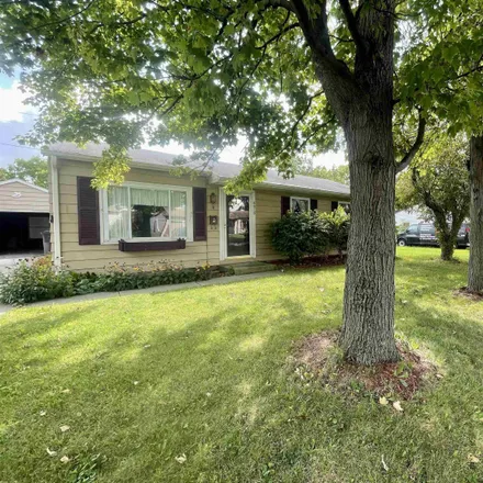 Image 2 - 4916 Stony Run Court, Northcrest, Fort Wayne, IN 46825, USA - House for sale