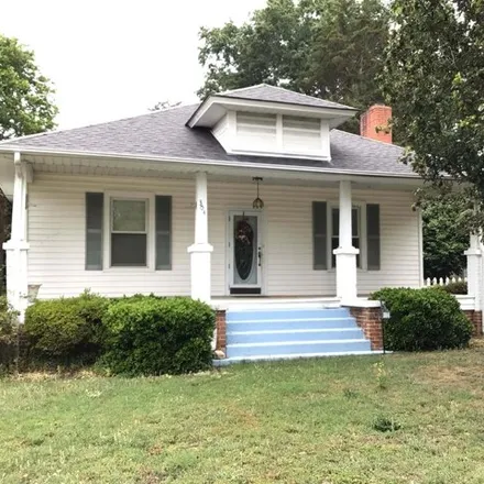 Buy this 2 bed house on 340 East D Street in Erwin, Harnett County