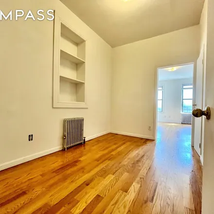 Rent this 1 bed apartment on 413 Manhattan Avenue in New York, NY 11222