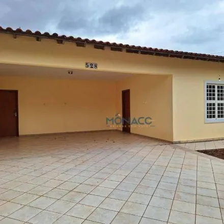 Buy this 3 bed house on Rua Serra do Mirador in Bandeirantes, Londrina - PR