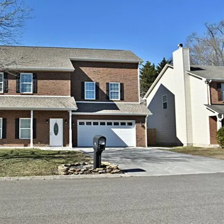 Image 1 - 817 Dowry Lane, Kingston Woods, Knox County, TN 37919, USA - House for sale