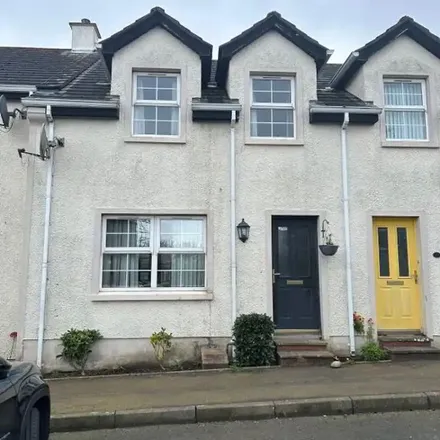 Rent this 3 bed townhouse on Prospect Loanen in Carrickfergus, BT38 8QB