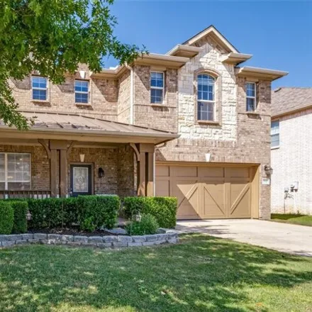 Image 1 - 501 Serenade Lane, Euless, TX 76039, USA - House for sale