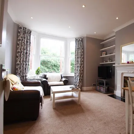 Rent this 2 bed apartment on 123 Mount View Road in London, N4 4SP