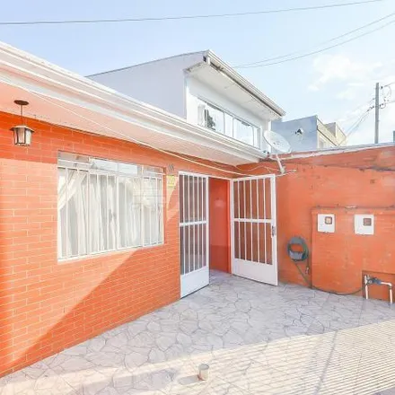 Buy this 3 bed house on Rua Capitão Barcímio Sicupira 37 in Cidade Industrial de Curitiba, Curitiba - PR
