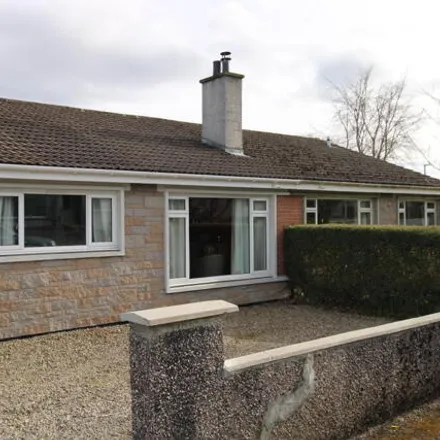 Buy this 3 bed duplex on Rosshill Drive in Maryburgh, IV7 8EH