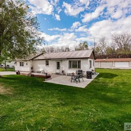 Buy this 4 bed house on 762 Whittier Street in Idaho Falls, ID 83401
