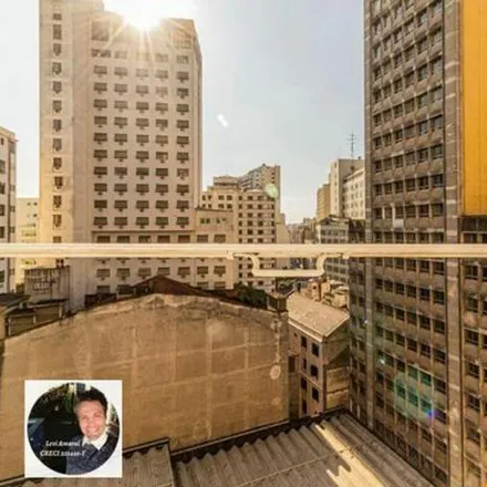 Buy this 1 bed apartment on Rua Dom José de Barros 198 in República, São Paulo - SP