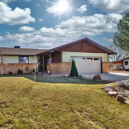 Buy this 3 bed house on 614 Hudson Bay Drive in Johnsons Corner, Grand Junction