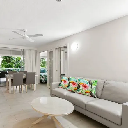 Rent this 2 bed apartment on MCDONALD CL in PALM COVE QLD 4879, Australia