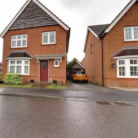 Buy this 3 bed house on Valerian Drive in Doxey, ST16 1FJ