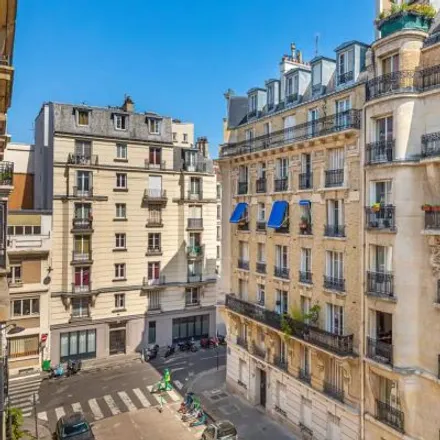 Image 8 - 6 Rue Léon Delhomme, 75015 Paris, France - Apartment for rent
