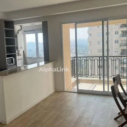 Rent this 1 bed apartment on Buffet Zip Zap Zoom in Avenida Sagitário 717, Alphaville