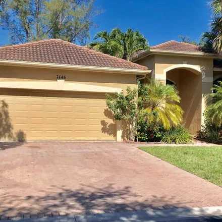 Rent this 4 bed house on 7472 Northwest 74th Manor in Coconut Creek, FL 33073