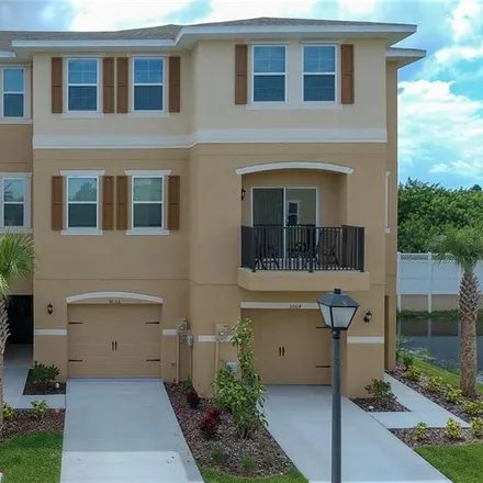 Buy this 3 bed townhouse on 5006 Sand Castle Drive in New Port Richey, FL 34652
