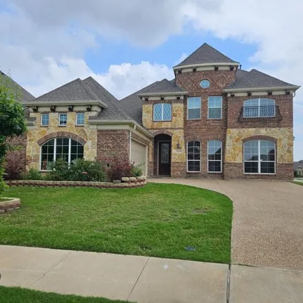 Rent this 4 bed house on 14001 Encino Drive in Denton County, TX 75068