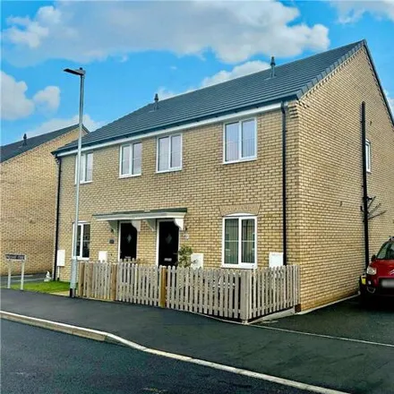 Buy this 3 bed duplex on Barrington in unnamed road, Holbeach CP