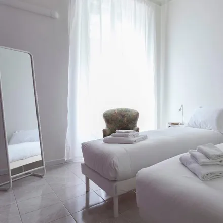 Rent this 2 bed apartment on Viale Argonne in 39, 20133 Milan MI