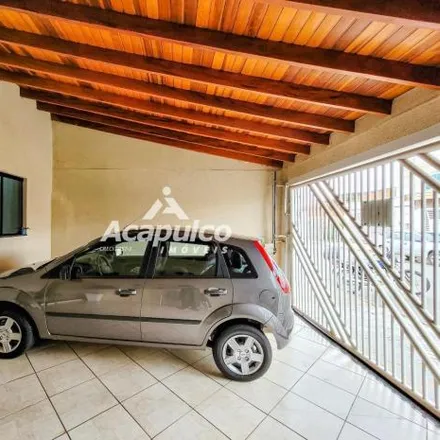 Buy this 2 bed house on Rua Cyra de Oliveira Petrin in Jardim Mário Covas, Americana - SP