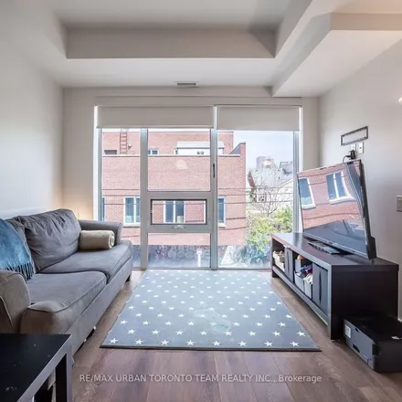 Image 3 - 783 Bathurst Street, Old Toronto, ON M5S 2R4, Canada - Apartment for rent