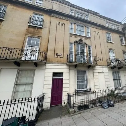 Rent this 1 bed apartment on The Curfew in 11 Cleveland Place, Bath
