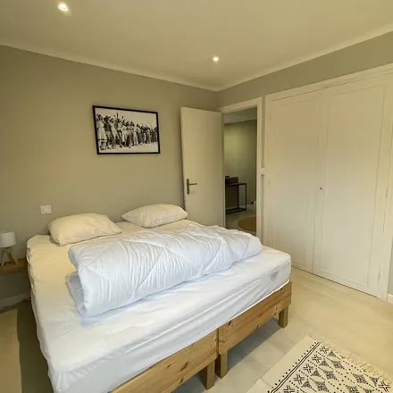Rent this 3 bed house on Le Touquet-Côte d'Opale in Allée Armand Durand, 62520 Le Touquet-Paris-Plage