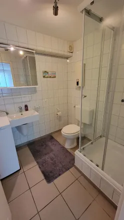 Rent this 1 bed apartment on Zum Waldfrieden 56 in 50354 Hürth, Germany
