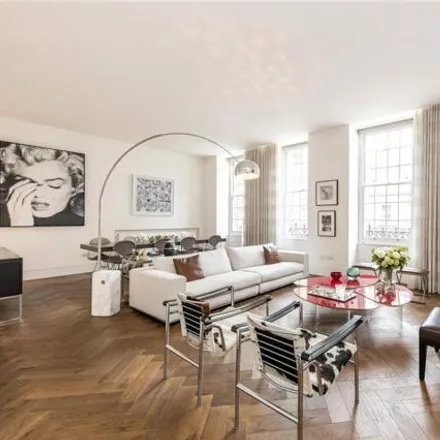 Buy this 2 bed apartment on 94 New Cavendish Street in East Marylebone, London