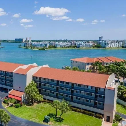 Buy this 2 bed condo on 8800 Blind Pass Road in Saint Pete Beach, Pinellas County