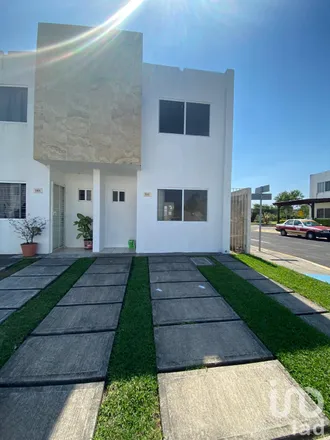 Rent this 3 bed house on unnamed road in Fraccionamiento Los Héroes Veracruz, 91725 Veracruz