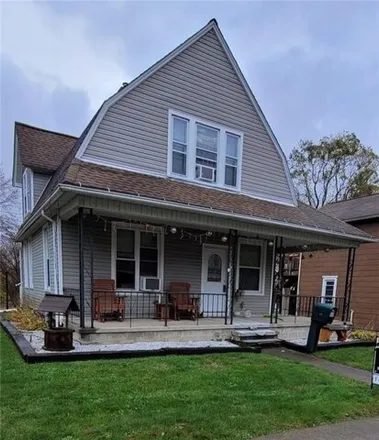 Buy this 3 bed house on North 2nd Street in Greenville, PA 16125